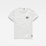 G-Star RAW® Graphic 23 T-Shirt Beige