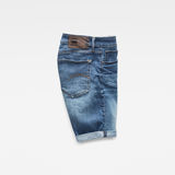 G-Star RAW® 3301 Denim Slim Shorts Medium blue
