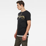 G-Star RAW® Graphic 14 T-Shirt Black
