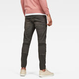 G-Star RAW® Motac 3D Slim Colored Jeans Grey back bust
