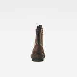 G-Star RAW® Core Boot II Brown back view