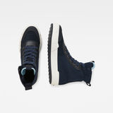 G-Star RAW® Zapatillas Parta High Azul oscuro both shoes