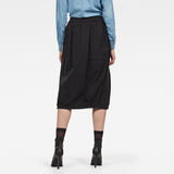 G-Star RAW® HA Parachute Skirt Black model side