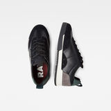 G-Star RAW® Boxxa Sneakers Black both shoes