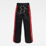 G-Star RAW® Lajla Sweatpants Black model front