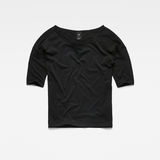 G-Star RAW® Lajla 1/2 T-Shirt Black