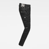 G-Star RAW® 5620 G-Star Elwood Heritage Embro Tapered Jeans Black