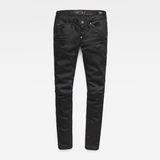 G-Star RAW® 5620 G-Star Elwood Heritage Embro Tapered Jeans Black