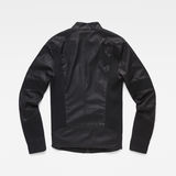 G-Star RAW® Motac-X GPL Biker Jacket Black flat back