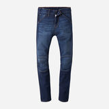 G-Star RAW® 5622 G-Star Elwood Slim Jeans Dark blue