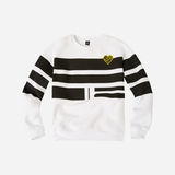 G-Star RAW® Graphic Sweater White model front