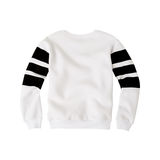 G-Star RAW® Graphic Sweater White model side