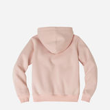 G-Star RAW® Hooded Sweater Pink model side