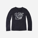 G-Star RAW® Graphic T-Shirt Dark blue