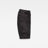 G-Star RAW® Shorts Arris Relaxed Negro flat back