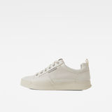 G-Star RAW® Rackam Core Low Sneakers White side view