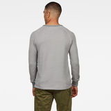 G-Star RAW® Korpaz Sweater Grey model back