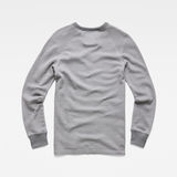 G-Star RAW® Korpaz Sweater Grey flat back