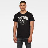G-Star RAW® Graphic 22 T-Shirt Black