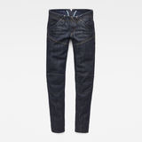 G-Star RAW® 30 Years 5620 Heritage Tapered Tapered Jeans Donkerblauw flat front