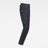 G-Star RAW® 30 Years 5620 Heritage Tapered Tapered Jeans Donkerblauw flat back