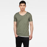 G-Star RAW® Alkyne Slim T-Shirt Green