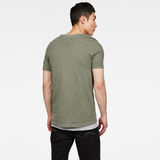 G-Star RAW® Alkyne Slim T-Shirt Green