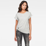G-Star RAW® Top Caper Knotted Gris