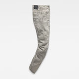 G-Star RAW® Arc 3D Relaxed Tapered Earthtrace Colored Jeans Grey