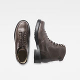 G-Star RAW® Roofer 30 Years Brun both shoes