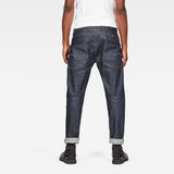 G-Star RAW® 30 Years G-Star Jackpant 3D Straight Jeans Donkerblauw model side