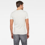 G-Star RAW® Daplin T-Shirt White
