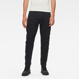 G-Star RAW® Type C 3D Straight Tapered Jeans Black