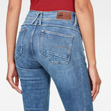 G-Star RAW® Lynn Mid Skinny Jeans Medium blue