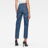 G-Star RAW® 3301 High Straight 90's Ankle Jeans
