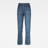 G-Star RAW® 3301 High Straight 90's Ankle Jeans