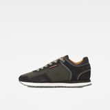 G-Star RAW® Calow Sneakers Black side view