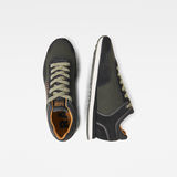 G-Star RAW® Calow Sneakers Black both shoes