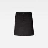 G-Star RAW® Navik Skirt Pop Black