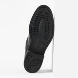 G-Star RAW® Tacoma Shoe Denim Black sole view