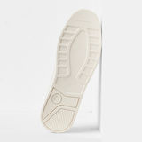 G-Star RAW® Rackam Core Low Sneakers White sole view