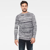 G-Star RAW® Core Solli Straight Sweater model front