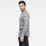 G-Star RAW® Core Solli Straight Sweater model side