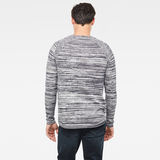 G-Star RAW® Core Solli Straight Sweater model back