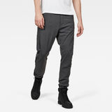 G-Star RAW® Citishield 3D Cargo Slim Tapered Cuffed Pant Grey model front