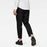 G-Star RAW® Chinos Varve Relaxed Negro model back