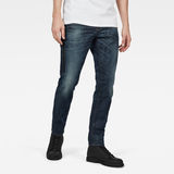 G-Star RAW® Citishield 3D Slim Tapered Jeans Dark blue