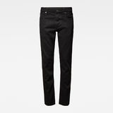 G-Star RAW® 3301 Straight Jeans Black