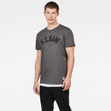 G-Star RAW® Camiseta Graphic 12 Gris