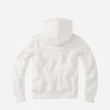G-Star RAW® Hooded Sweater Beige model side